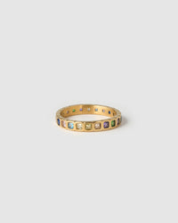 Quinn Gold Ring - Multi