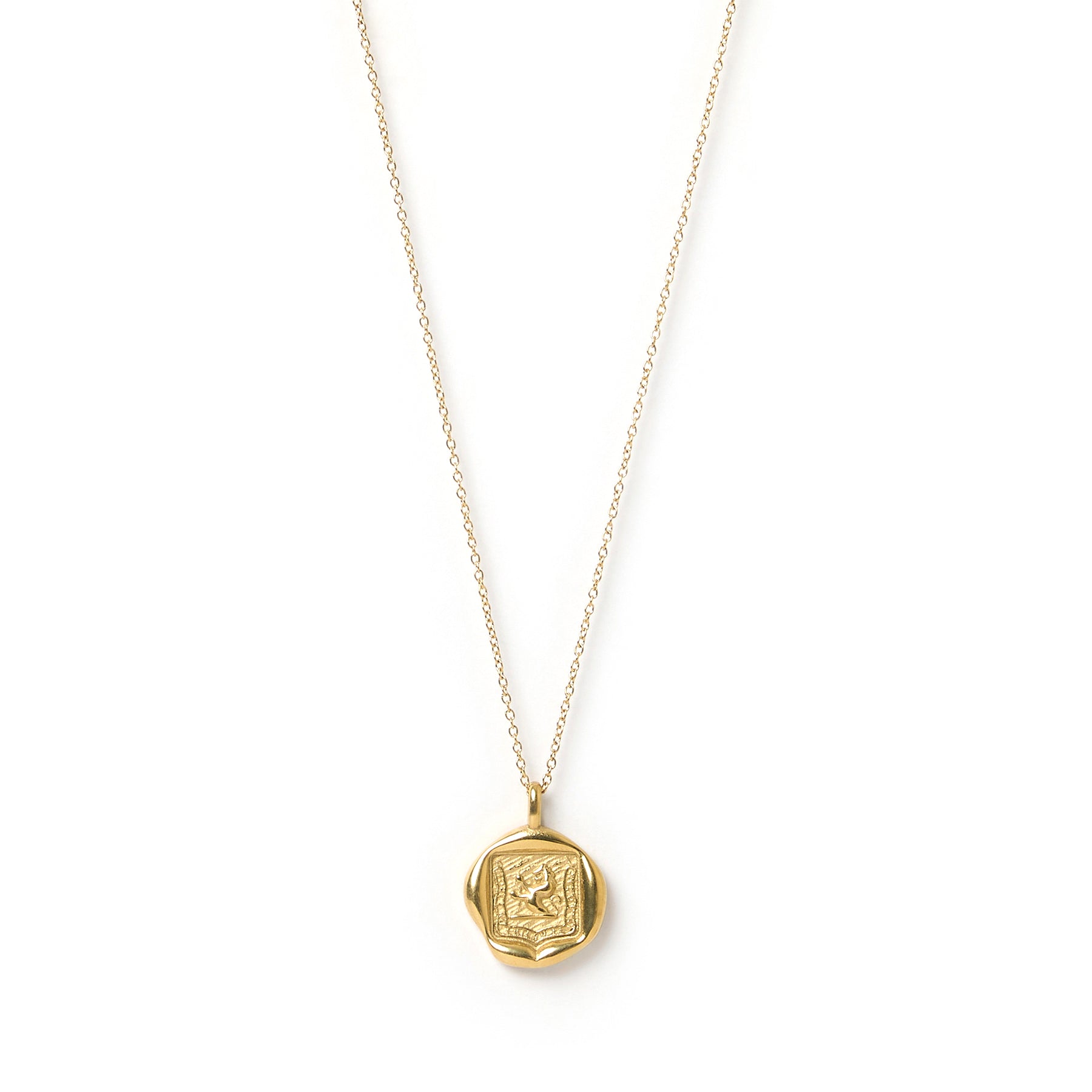 Sarabi Gold Necklace