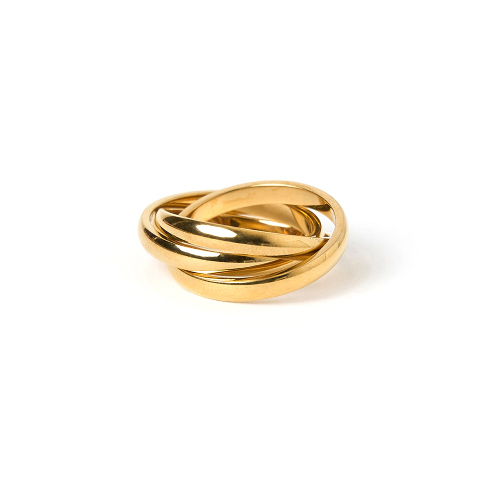 Sasha Trio Ring - Gold