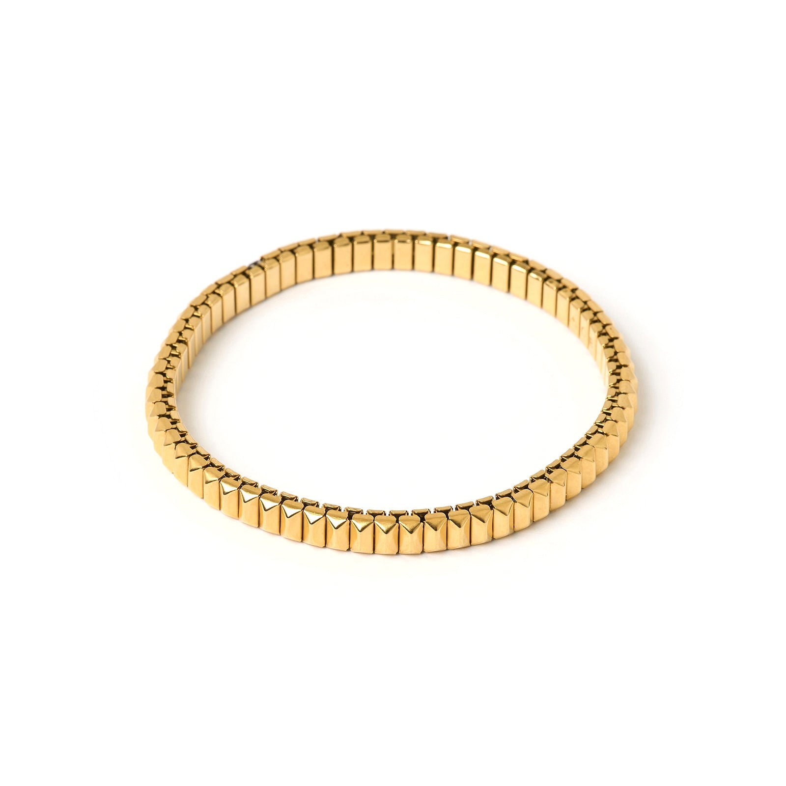 Silas Gold Bracelet