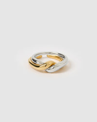 Simi Two Tone Ring