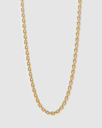 Spirit Gold Necklace