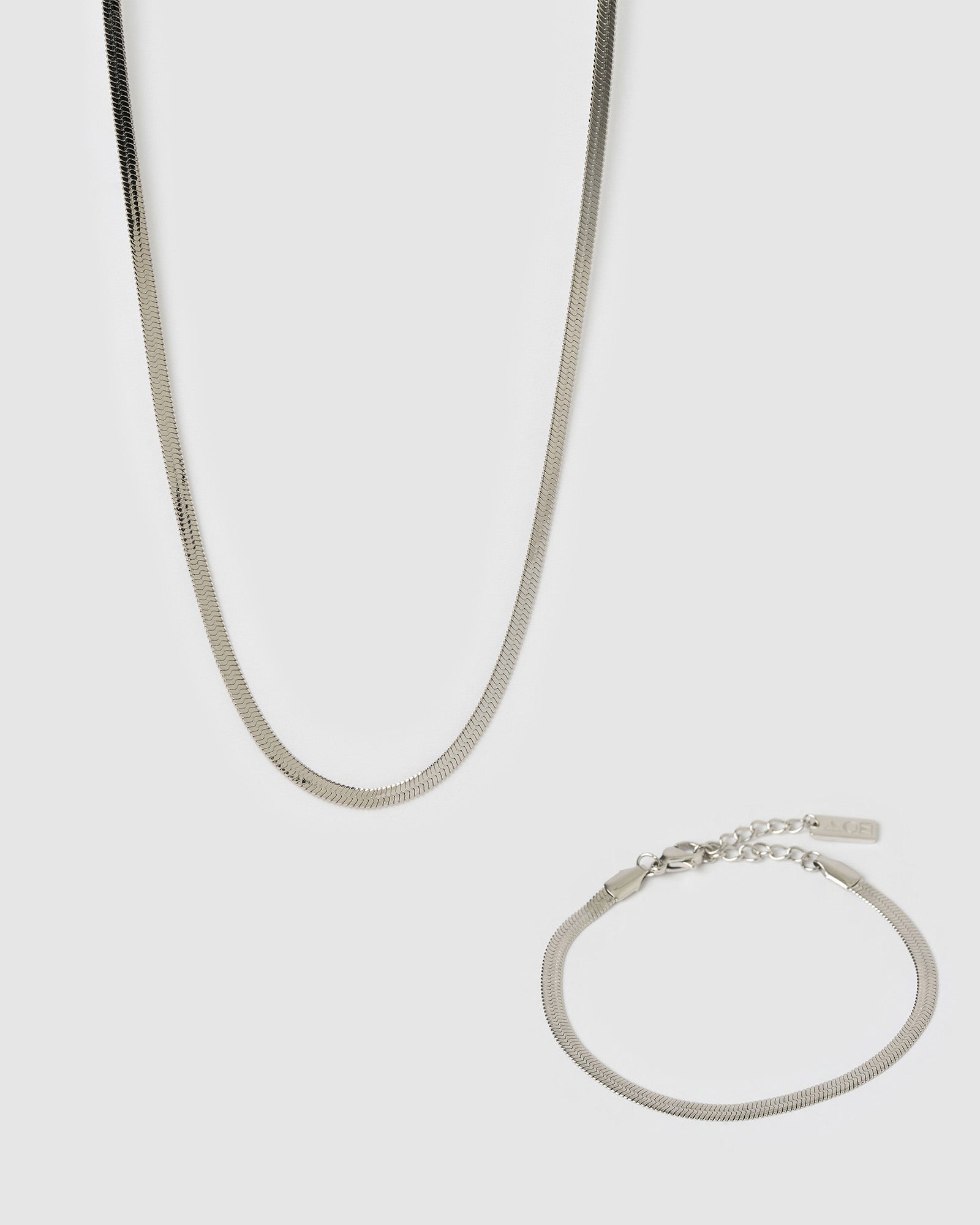 Sylvia Bundle - Silver – Arms Of Eve