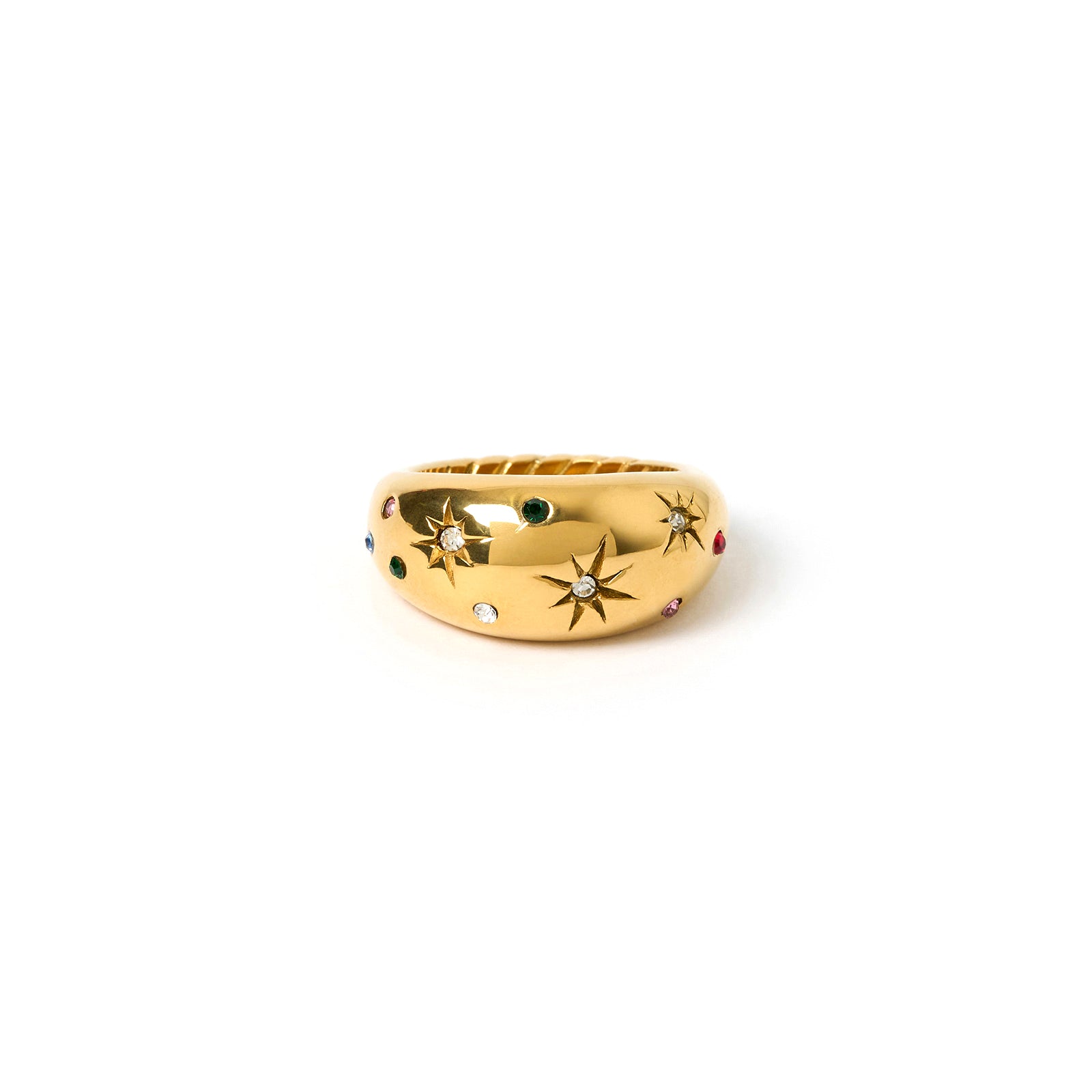 Tyra Gold Ring