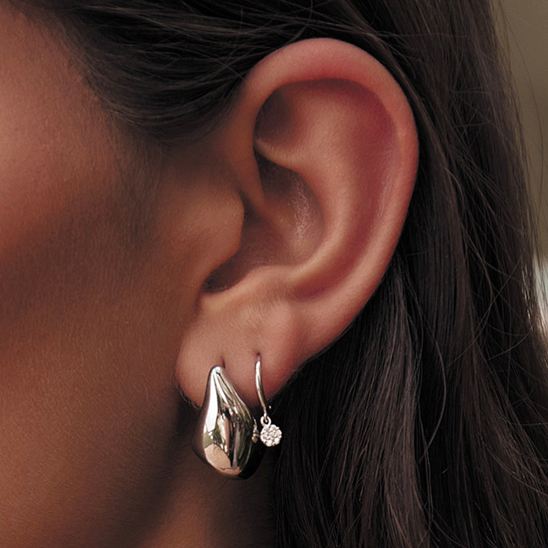 Annabelle Silver Earrings
