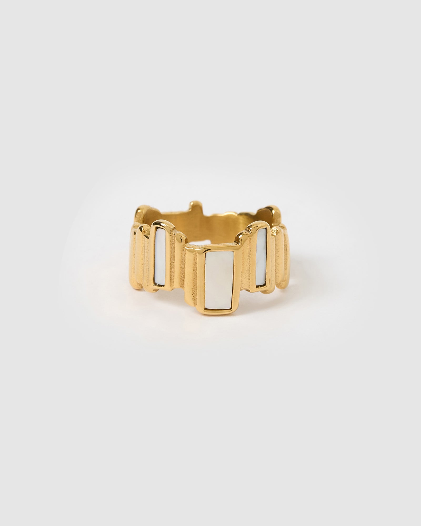 Valorie's Ringer Valerie Gold Ring – Arms Of Eve