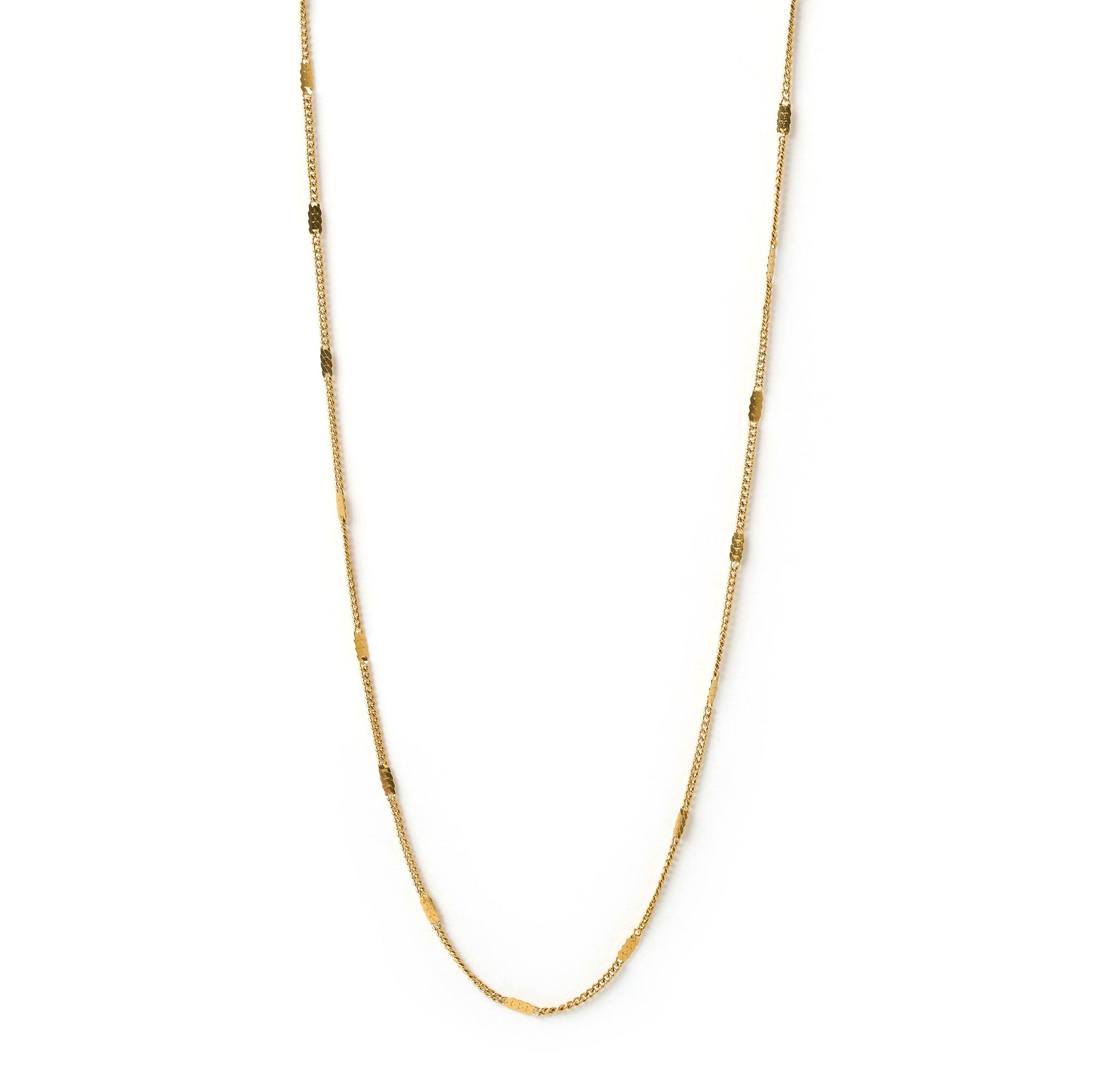 Willa Gold Necklace