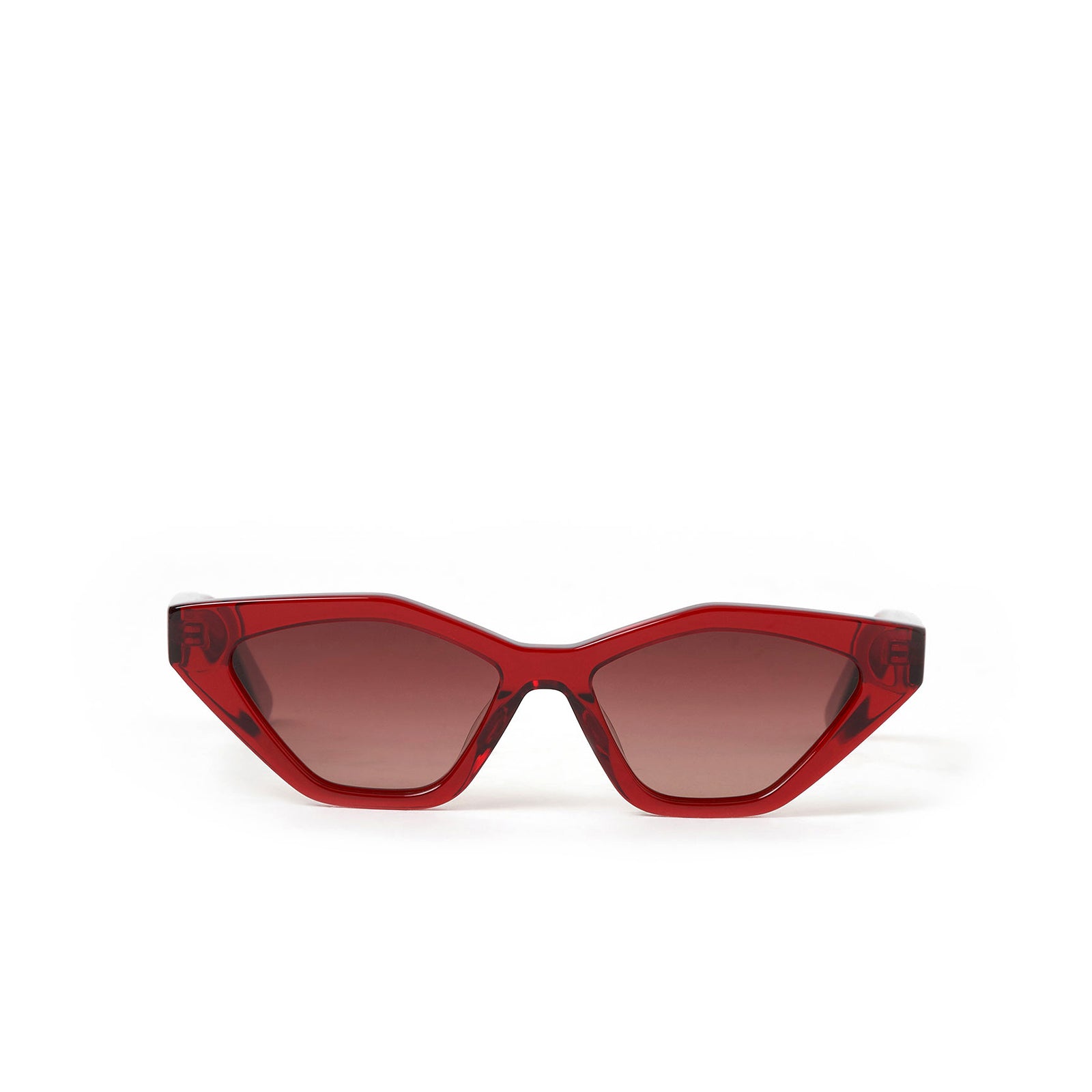 Jagger Sunglasses - Cherry Red