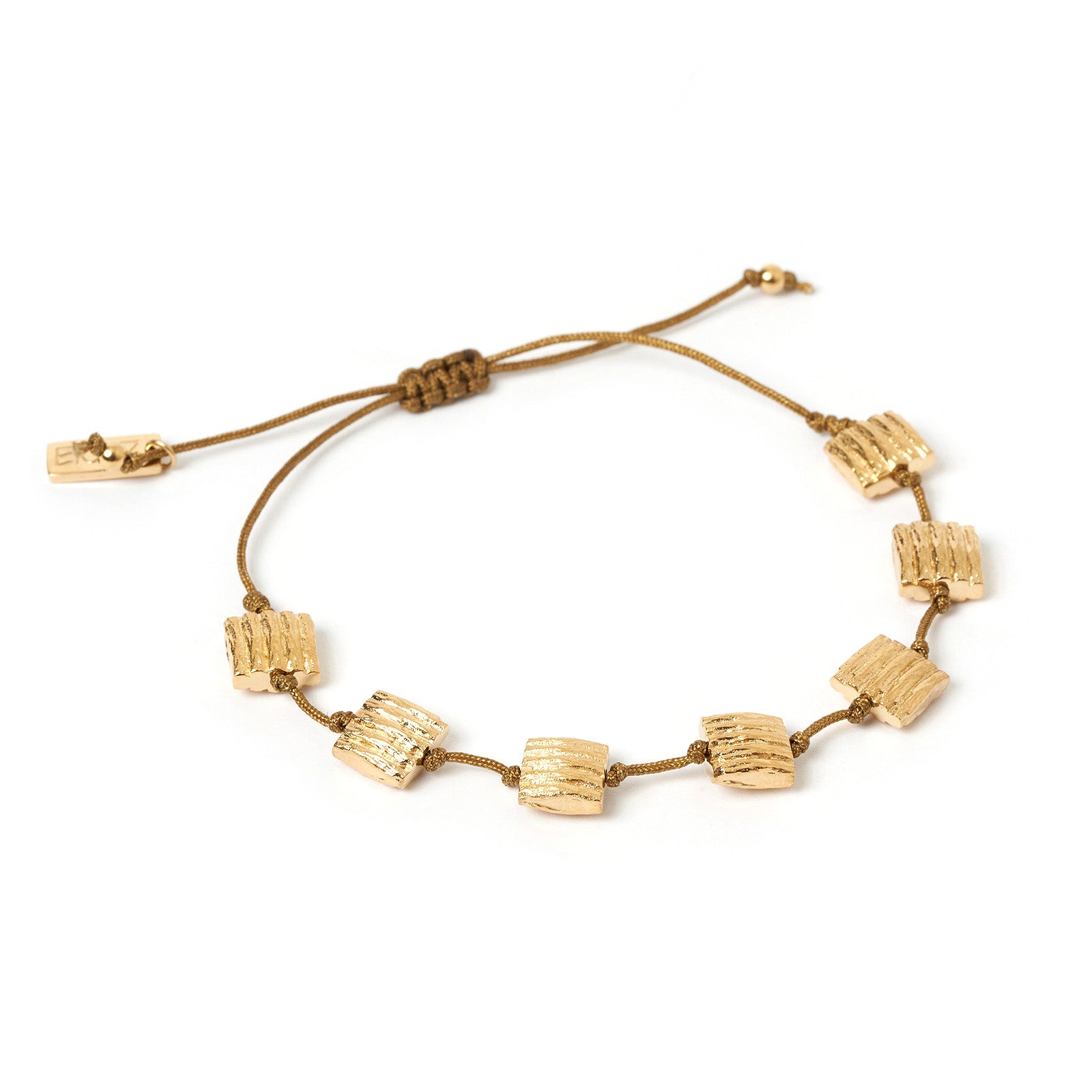 Zuri Gold Bracelet