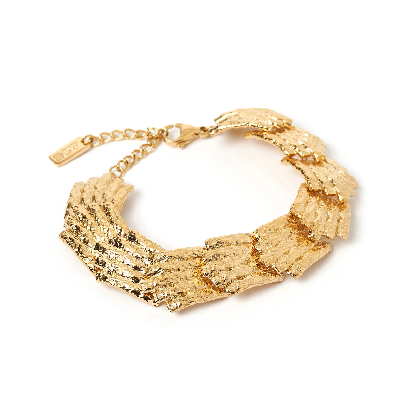 Tamia Gold Bracelet