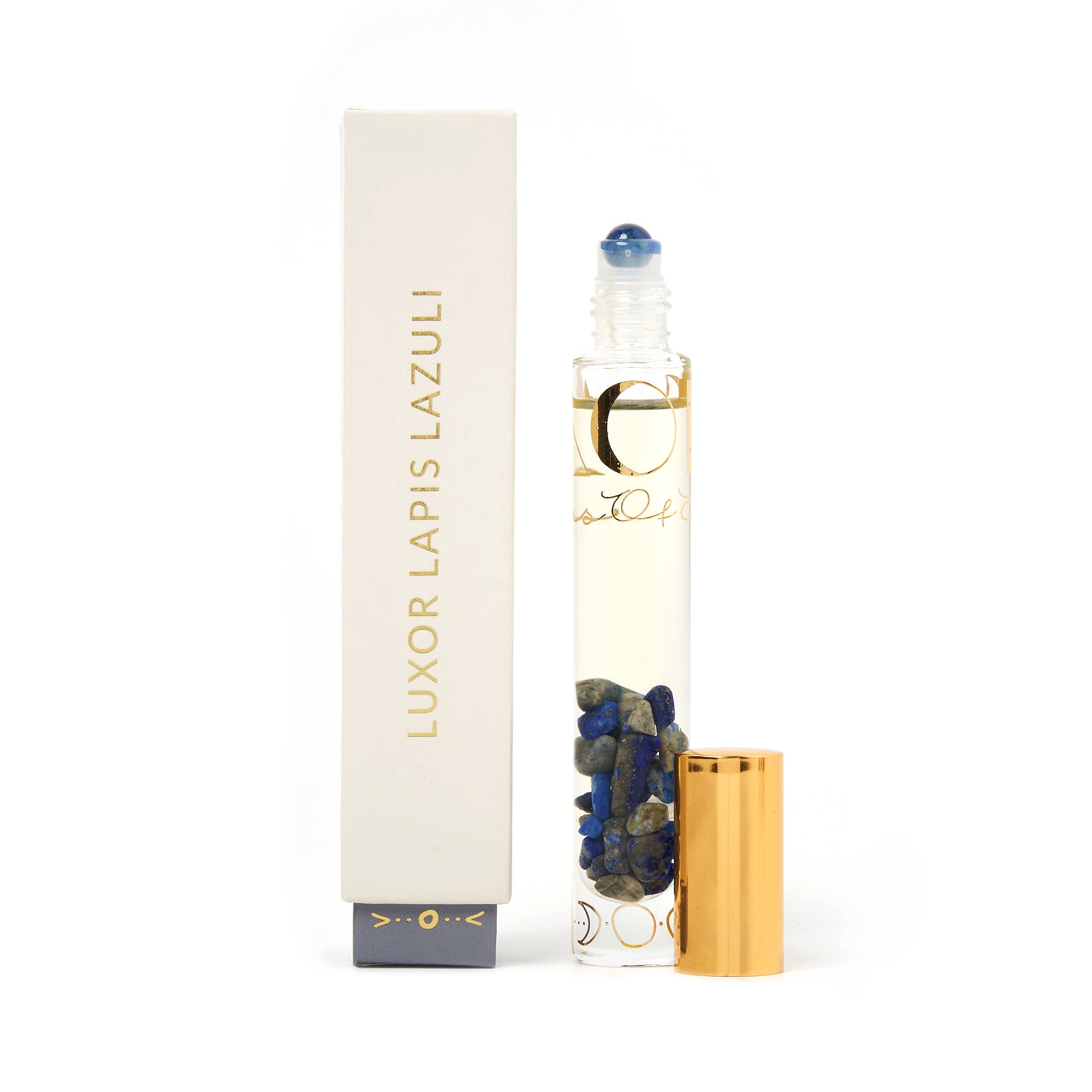 Perfume Essential Oil Roller - Luxor Lapis Lazuli
