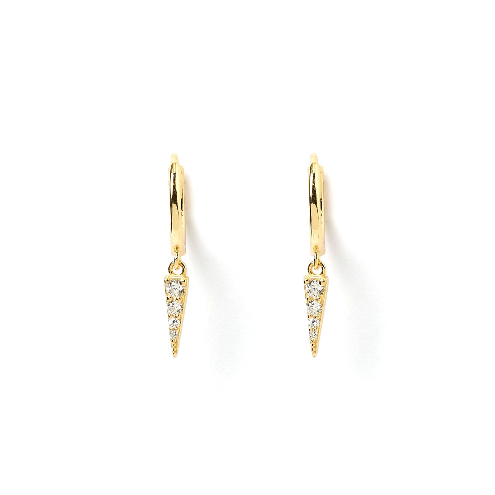 Siena Gold Earrings