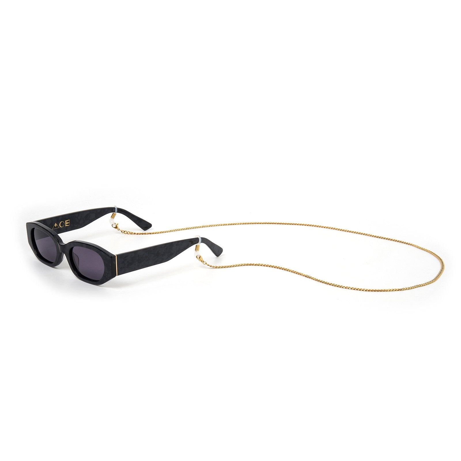 Koa Gold Sunglasses Chain