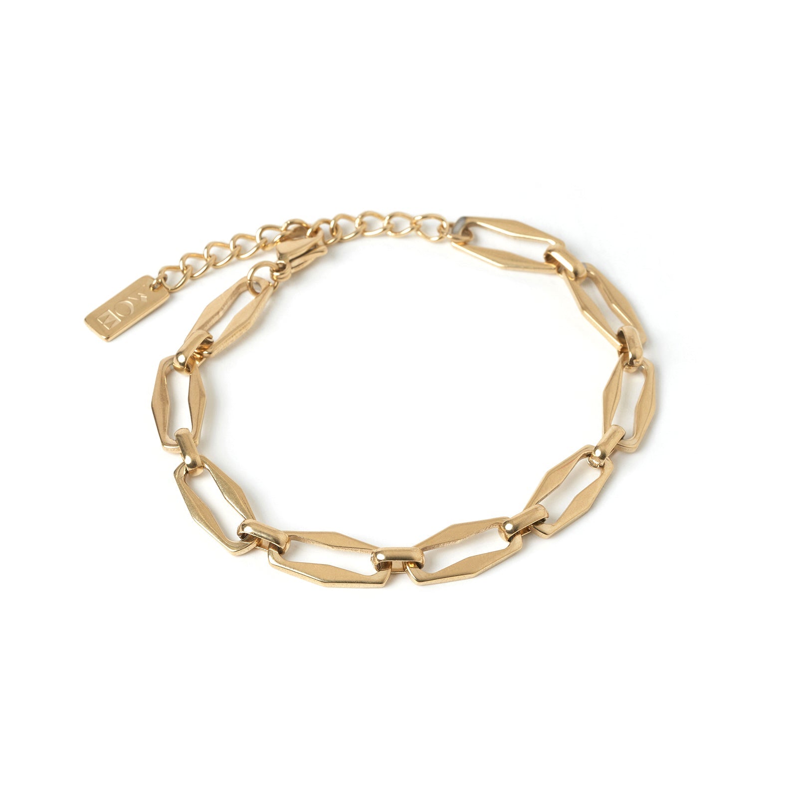 Leo Gold Bracelet